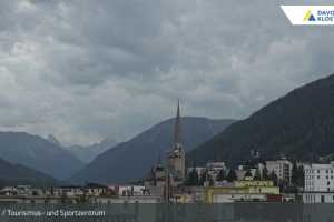 Kamera Davos  Schweizerische Alpine Mittelschule Davos (LIVE Stream)
