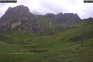 Kamera Val di Fassa Alba - Ciampac SKIAREA CIAMPAC