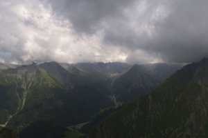 Kamera Samnaun  Samnaun - Alp Trida Sattel