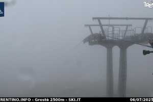 Kamera Val Rendena Madonna di Campiglio Zona Grost