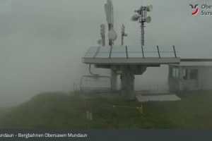 Kamera Obersaxen - Piz Mundaun  Piz Mundaun (LIVE Stream)