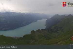 Kamera Sörenberg  Brienzer Rothorn - Gipfelrestaurant