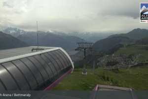 Kamera Bettmeralp  Wurzenbord (LIVE Stream)