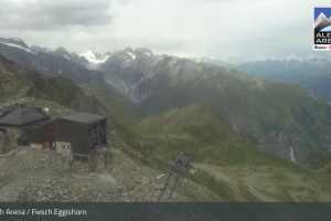 Kamera Fiesch - Eggishorn  Bergstation Eggishorn (LIVE Stream)