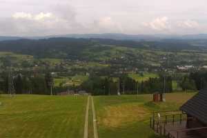 Kamera Spytkowice Beskid Live
