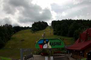 Kamera Kasina Wielka Kasina SKI Dolna stacja