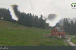 Kamera SkiResort Cerna hora - Pec Pec pod Śnieżką Schneekope (LIVE Stream)