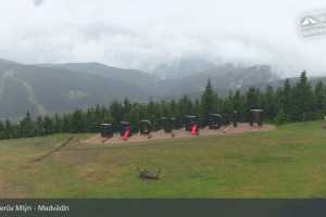 Kamera Szpindlerowy Młyn  Medvedin (LIVE Stream)