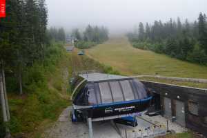 Kamera SkiResort Cerna hora - Pec Černá hora Hofmanky