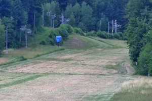 Kamera Laskowa - Kamionna  Laskowa SKI - Kamionna