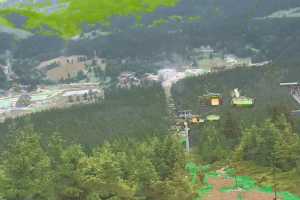 Kamera Stronie Śląskie Czarna Góra Resort Czarna Góra Resort