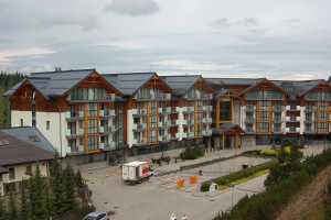 Kamera Bukowina Tatrzańska  BUKOVINA Hotel - Bukowina Tatrzańska