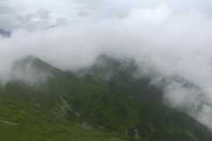 Kamera Zakopane Kasprowy Wierch PKL Kasprowy Wierch panorama
