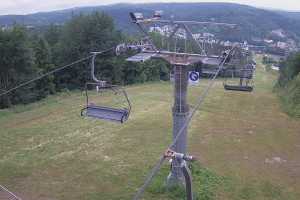 Kamera Krynica-Zdrój Henryk Ski HENRYK - Ski Krynica centrum