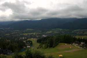 Kamera Zakopane Polana Szymoszkowa Polana Szymoszkowa