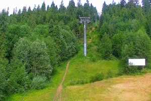 Kamera Białka Tatrzańska Kotelnica KOTELNICA - Pasieka Express
