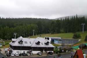 Kamera Szklarska Poręba Szrenica Jural ski ARENA SZRENICA