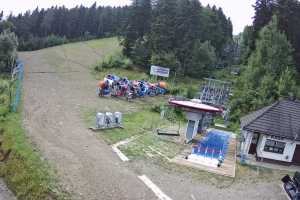 Kamera Myślenice Sport Arena Myślenice Sport Arena MYŚLENICE - ski Chełm