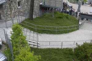 Kamera Zakopane Kasprowy Wierch KUŹNICE - Kolej na Kasprowy Wierch