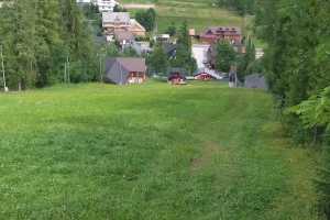 Kamera Poronin Suche-Ski u Jędrola U Jędrola Stacja dolna