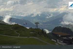Kaprun Lodowiec Kitzsteinhorn - Maiskogel
