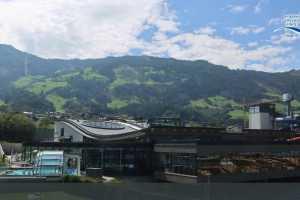 Kamera Fuegen / Spieljoch Zillertal Therme Fügen (LIVE Stream)