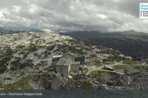 Kamera Gosau  Krippenstein Bergstation (LIVE Stream)