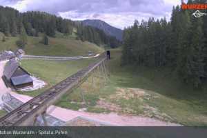Kamera Wurzeralm  Bergstation Wurzeralm (LIVE Stream)