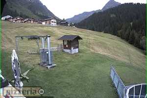 Kamera Gargellen  Pizzeria Barga 1.530 m