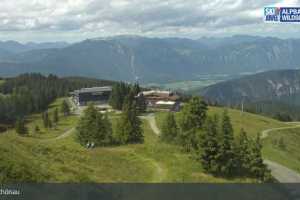 Kamera Ski Juwel Alpbachtal - Wildschoenau  Schatzbergbahn (LIVE Stream)