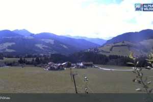 Kamera Ski Juwel Alpbachtal - Wildschoenau  Roggenboden (LIVE Stream)