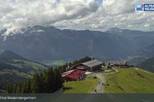 Kamera Ski Juwel Alpbachtal - Wildschoenau  Gmahkopf Alpbach (LIVE Stream)