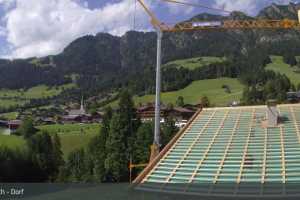 Kamera Ski Juwel Alpbachtal - Wildschoenau  Feilmoos Alpbach (LIVE Stream)