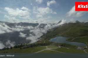 Kamera Mittersill  Bergstation Panoramabahn (LIVE Stream)