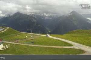 Kamera Tux - Finkenberg Zillertal Penkenjoch (LIVE Stream)