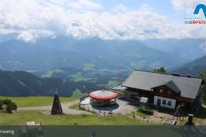 Kamera Werfenweng  Bischling (LIVE Stream)