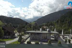 Kamera Werfenweng  Talstation 8 EUB (LIVE Stream)