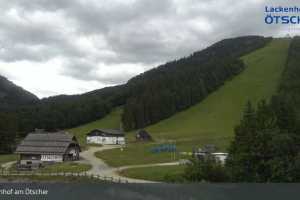 Kamera Lackenhof - Ötscher  Eibenkogl Bergstation (LIVE Stream)