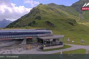 Kamera Obertauern  Grünwaldkopf (LIVE Stream)