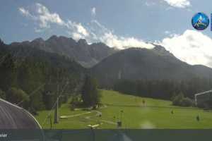 Kamera Biberwier Marienberg - Tiroler Zugspitz Arena Talstation Marienberg (LIVE Stream)