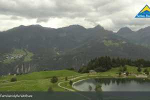 Kamera Serfaus - Fiss - Ladis  Wolfsee (LIVE Stream)