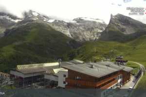 Kamera Hintertux Lodowiec Hintertux Sommerberg (LIVE Stream)