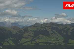 Kamera Kitzbuehel  Hahnenkamm Berg (LIVE Stream)