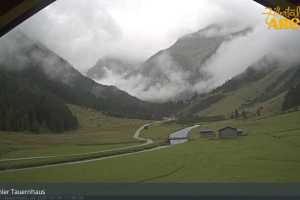 Kamera Hochkrimml / Krimml Zillertal Arena Krimmler Tauernhaus (LIVE Stream)