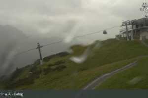 Kamera St. Anton am Arlberg  Galzig Bergstation (LIVE Stream)