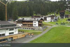Kamera Lech-Zürs am Arlberg  Oberlech (LIVE Stream)