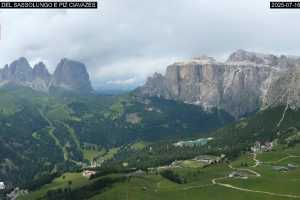 Kamera Val di Fassa Canazei - Belvedere Gruppo del Sassolungo