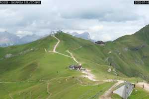 Kamera Val di Fassa Canazei - Belvedere Col dei Rossi