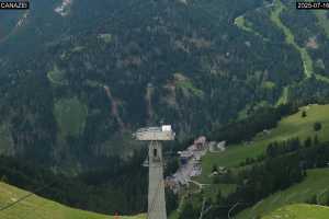 Kamera Val di Fassa Canazei - Belvedere Pecol
