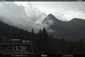 Kamera San Martino di Castrozza Passo Rolle Passo Brocon - Colbricon